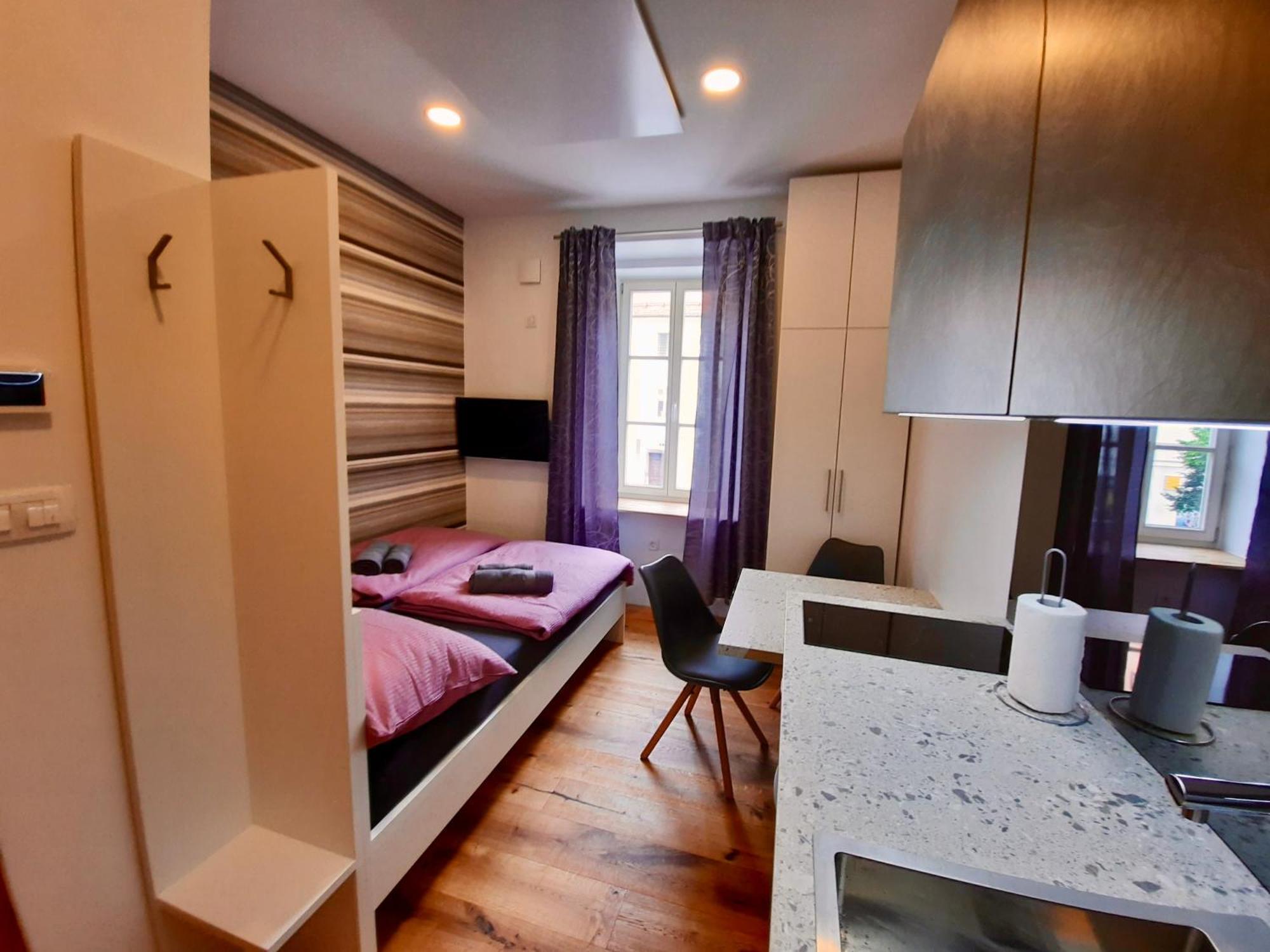 Apartment Silver Ljubljana Exterior photo